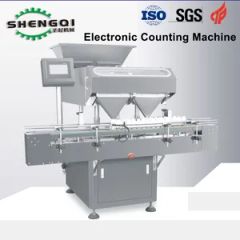 Fully Automatic Capsule Tablet Pills Counting Filling Machine in Bottles Price - Image 5