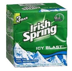 Cheap Price top quality Irish Spring soap for wholesales - Image 1