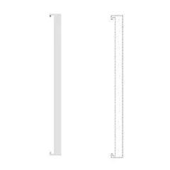 EL9011 Bus End Cover for E-Bus Contacts Ethercat System Terminals - Image 2