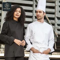 Personalized Chef Uniforms for Culinary Experts and Food Enthusiasts - Image 4