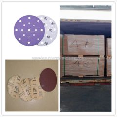 5" Diamond Composite Sanding Discs for Stone Concrete - Image 1