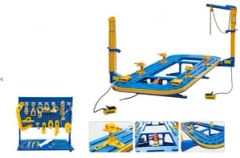 Other Vehicle Tools Car Frame Machine Panel Beating Equipment - Image 1