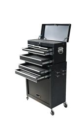 Mobile Hair Dryer Holder & Storage Cart - Image 5
