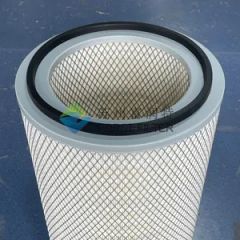 Forst Paper Cellulose Intake Filter Cartridge Efficiency F9 Color White/Blue HS Code 842199900 Warranty One Year Model NO. SFF/Z3266 - Image 2