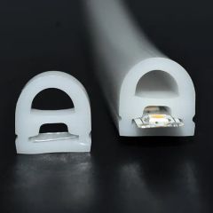 13X13mm Flex LED Neon Waterproof Outdoor Signs Silicone Strip Light Neon Rope Lights - Image 5