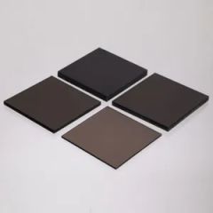 High-Quality PC Plastic Panels in Vibrant Colors for Sale Type Flat Origin China Material PVC Trademark None Usage - Song New Material Technology Co., Ltd