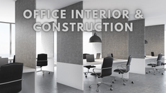 Office Interior & Construction Service Service Mode Offline Usage/Application Office Work Done Wood Work & Furniture Service Location/City Local - Image 6