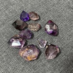 Natural Crystal Ornaments Payment Terms: Paypal Port: Guangzhou, - Image 1