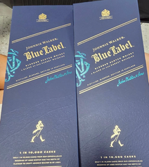 PREMIUM BLENDED SCOTCH WHISKY | Johnnie Walker Blue Label 750ml Johnnie Walker Whisky On Sale - Image 1