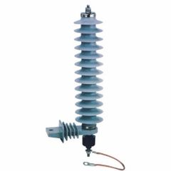 33kV Polymer Surge Arrester No. of Poles 3 Material Polymer Rated Voltage 33kV Rated Current 200kA Classification Type - Image 1