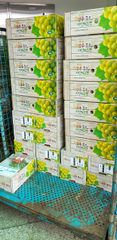 Shine Muscat over 18Brix, 4kg/ctn packing - Image 4
