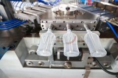 PP PC Injection Blow Molding Machine Origin China Idle Time 5s Model NO. IB30 Raw Material PP HS Code 84773000 Trademark - Image 3
