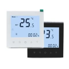 Big Screen Digital WiFi Electric Heating Thermostat 16A Weekly Programmable Room Temperature Controller - Image 2