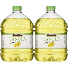 Golden Refined Rapeseed Oil For Professional Kitchens With Smooth Texture And Versatile Uses In Food Preparation – product photo 5, product detail gallery