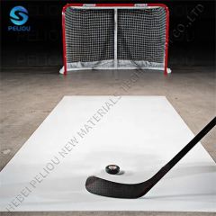UHMWPE Material Hockey Artificial Ice Skating Rinks for Sale - Image 2