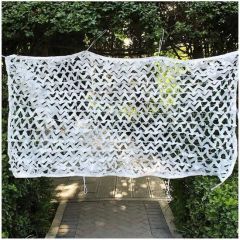Customizable Black Waterproof Camouflage Net for Diverse Outdoor Applications - Image 5