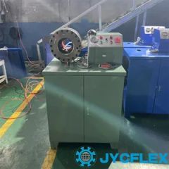 Original Factory Finn Power Rubber Product Making Machinery Hydraulic Hose Crimping Machine - Image 6