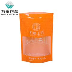Popular Well Printed Compact Sized Biodegradable Stand up Pouch - Image 1