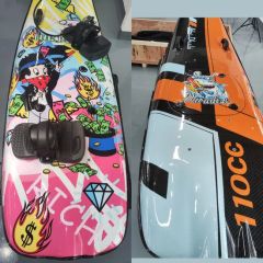 New Gas Powered Motor Surfboard Jet - Image 4
