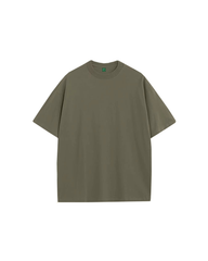 T-shirts Manufacturing Origin India Fabric Composition 100% Cotton Fabric Type Heavy Single-jersey Minimum Order Quantity Low Moq - Image 2