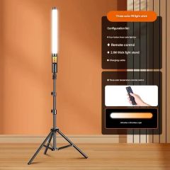 Wireless Adjustable Selfie Fill Light for Smartphone Live Streaming - Image 4