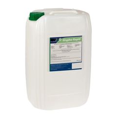 Glyphosate is a broad-spectrum, systemic herbicide used to kill invasive plants, broadleaf weeds, and grasses - Image 4