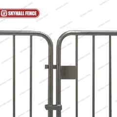 Temporary Road Traffic Barriers Movable Crowd Control Barriers for Public Events - Image 6