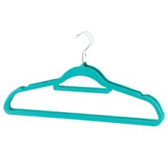 Flocked Hangers Trademark FD Model NO. VT72 Certificate SGS Application Tops HS Code 3924900000 Selling Units Piece Usage Clothes Store - Image 4