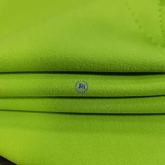 100 Poly Cotton Like Fabric for Sportswear - Zhejiang Hongxiang Textile Technology Co.,Ltd