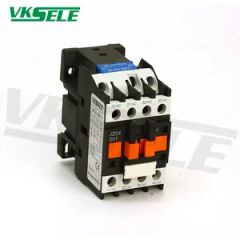 Contactor Relay DC AC 24V 380V Jzc4 Series Overload Relay Electromagnetic Relays - Image 3
