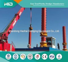 High Efficient Self Propelled Dredging Barges for Sale - Image 5