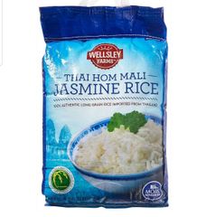 PREMIUM JASMINE RICE ( Thai Hom Mali) - Image 1