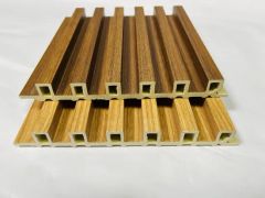 Embossed WPC Regid Vinyl Sheet Wall Panel Wood Plastic Composite Boards - Image 3