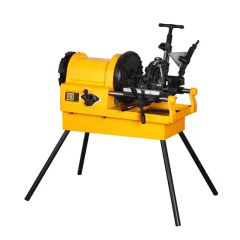 Heavy Duty Manual Pipe Thread Rolling Machine Thread Cutting Machine - Image 3