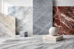Premium Natural Building Stones | Granite, Marble & Travertine Slabs & Tiles | Architectural & Construction Stone Solutions - Image 2