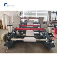 Automatic Vertical Slitting Machine Roll Slitting Cutting Machine - Image 2