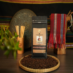 ARABICA ROASTED COFFEE BEANS S18 – product photo 1, product detail gallery