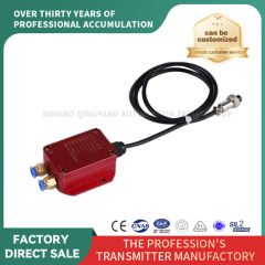 Wind Pressure (Differential Pressure) Transmitter Origin China IP Rating IP67 Specification PCS Certification ISO Trademark - Image 5