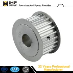 Precision Metal Transmission Synchronous Timing Belt Pulley With Aluminum Alloy Stainless Steel - Shenzhen Hefa Gear Machinery Co., Ltd.