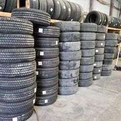Wholesale Used Car Tires / Used Passenger Vehicle Tires – High Tread Grade Bulk Lot - Image 1