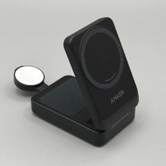 Anker MagGo 3-in-1 Charging Station MagSafe Compatible Wireless Stand A2557 for wholesale price and export worldwide - Image 5