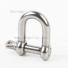 Stainless Steel Shackles for Rigging Wire Ropes - Image 6