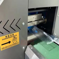 Multi-Function Automatic High Energy Biscuit Horizontal Filling and Packing Machine - Image 5