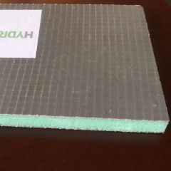 Fiber Glass Mat Gypsum Panel Origin China Trademark fj Surface Treatment PU Weave Type Twill Woven Fiberglass Type - Image 4