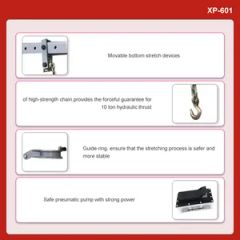Auto Body Frame Straightener/Auto Body Repair Equipment/Car Bench - Image 3