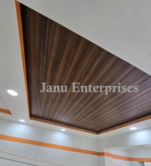 PVC False Ceiling Work  Service - Image 1