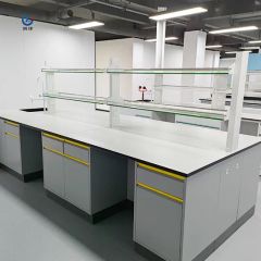 Center Industry Lab Furniture Workbench Station - Image 5