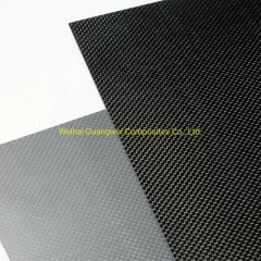 Carbon Fiber Sheet 6mm carbon Fiber Plate 1000*1000mm - Image 3