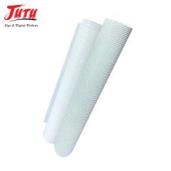Jutu Hot-Sale Product Coated Polyester Scrim Flexible Banner Coated Mesh for Large Light Boxes - Image 5