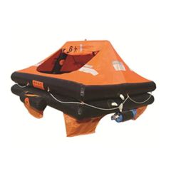 ISO965 Standard 4person Drop and Inflatable Life Raft Width 1700mm ...